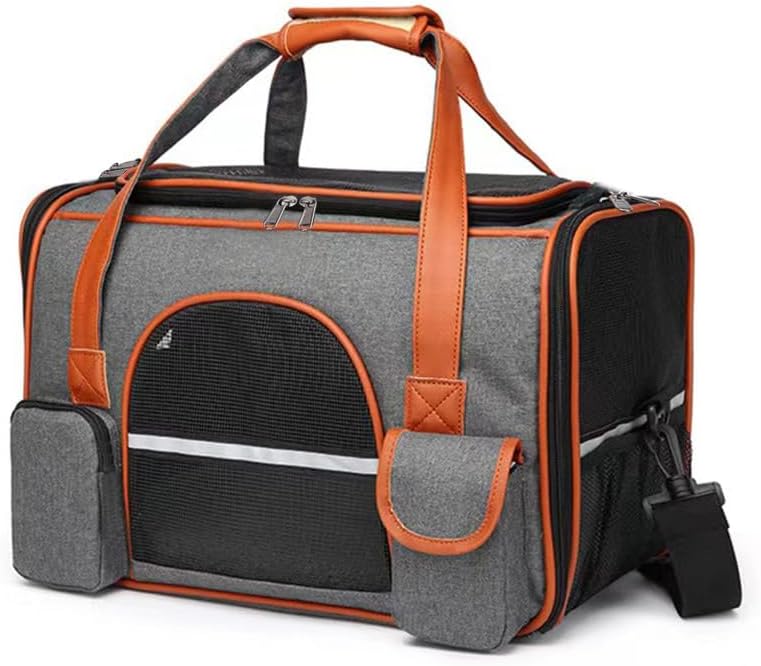 Sac de Transport Chat 45x28x25cm 7kg