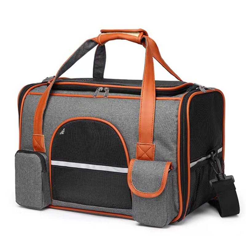 Sac de Transport Chat 45x28x25cm 7kg