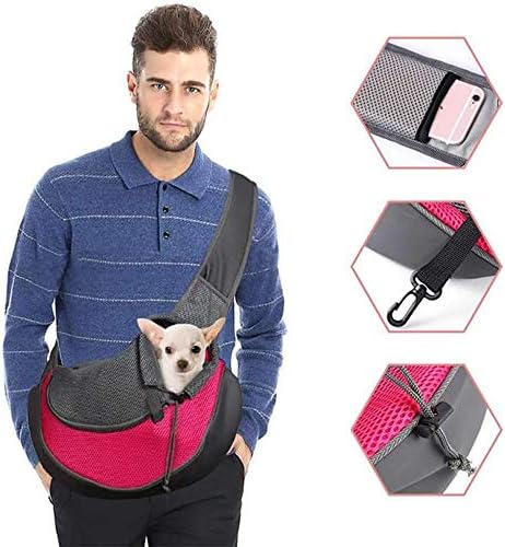 Sac Bandoulière Chat 5.5kg