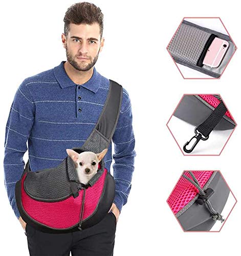 Sac Bandoulière Chat 5.5kg