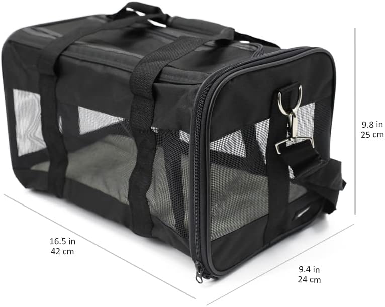 Sac Transport Chat 42x 27 x 27cm 7,3kg