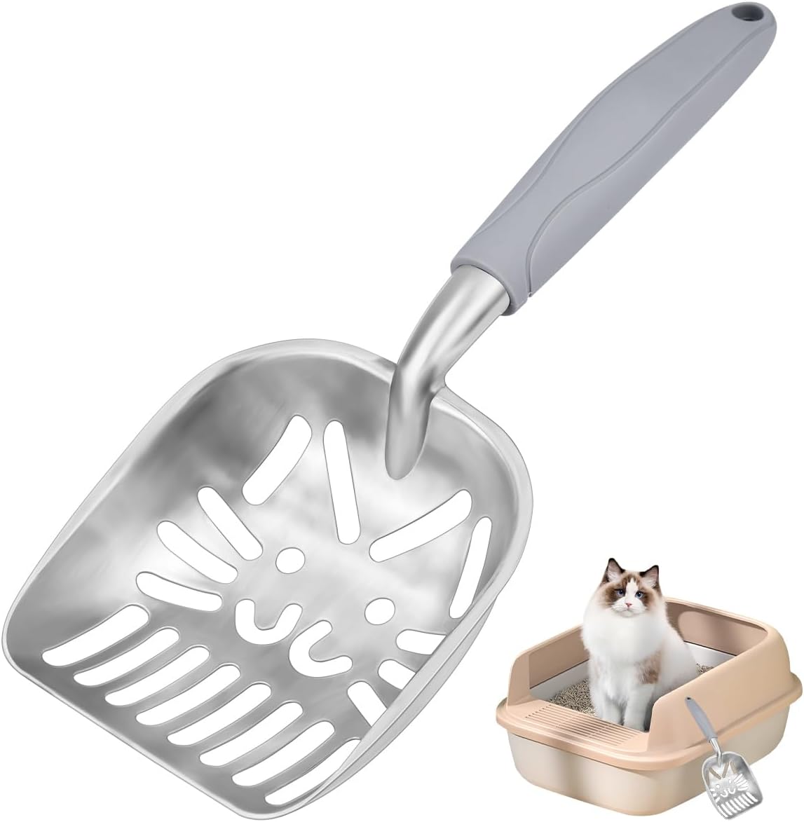 Pelle à Litière pour Chat