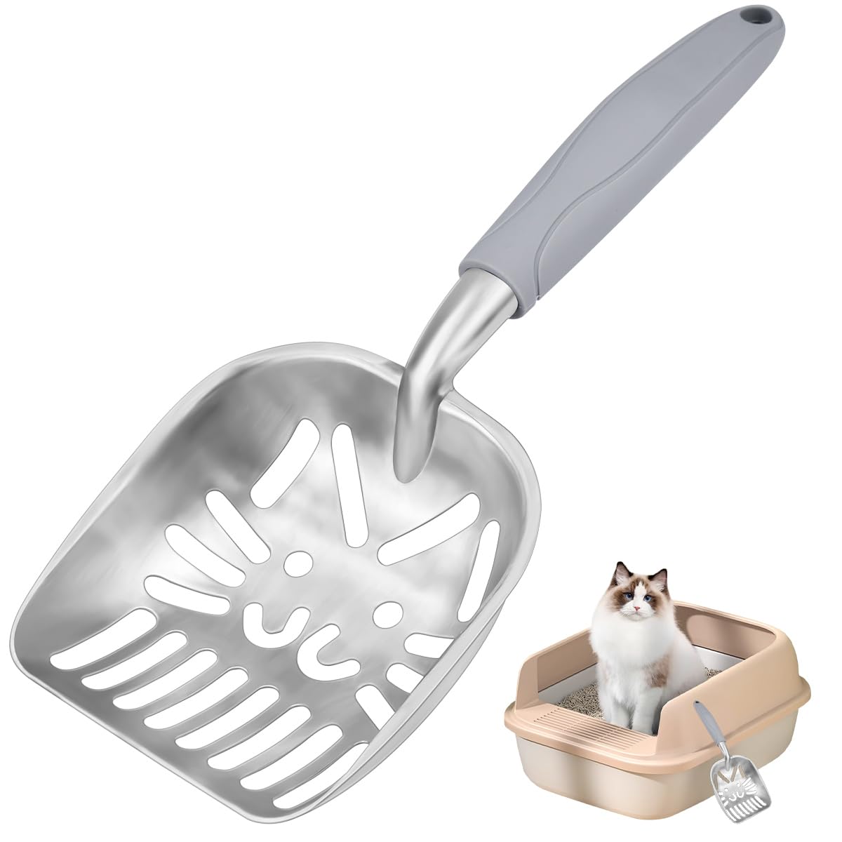 Pelle à Litière pour Chat