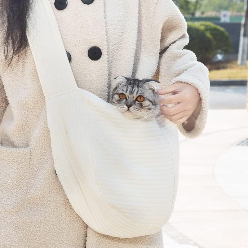 Sac Bandoulière Chat 6kg