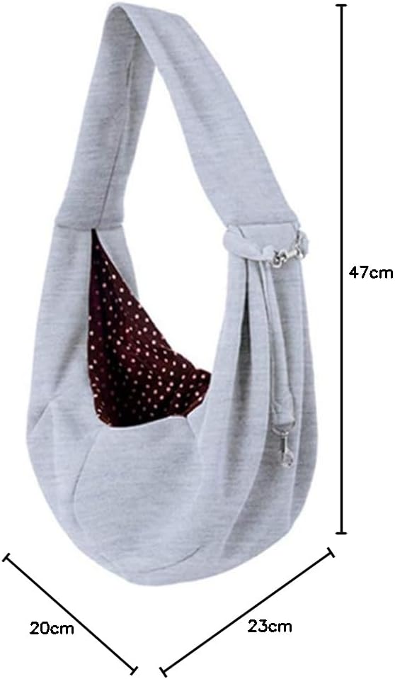 Sac Bandoulière Chat 5kg