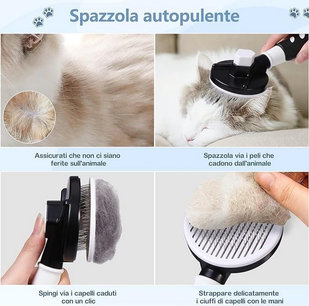 Brosse pour Chat