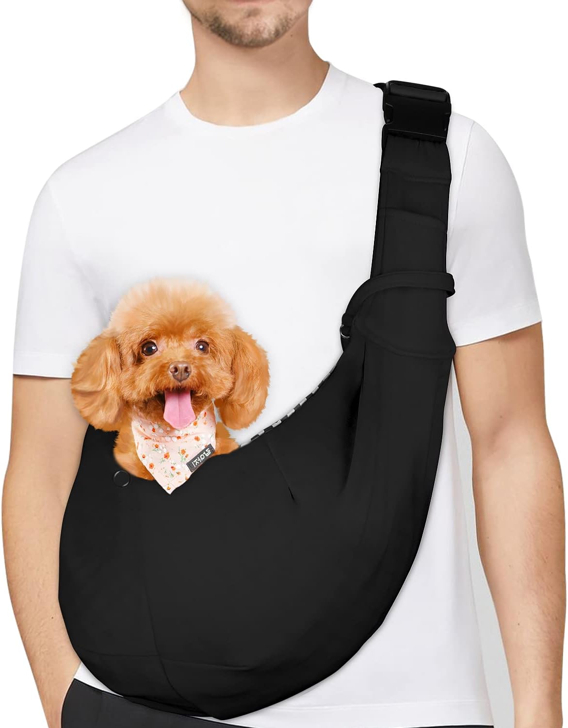 Sac Bandoulière Chat 5kg