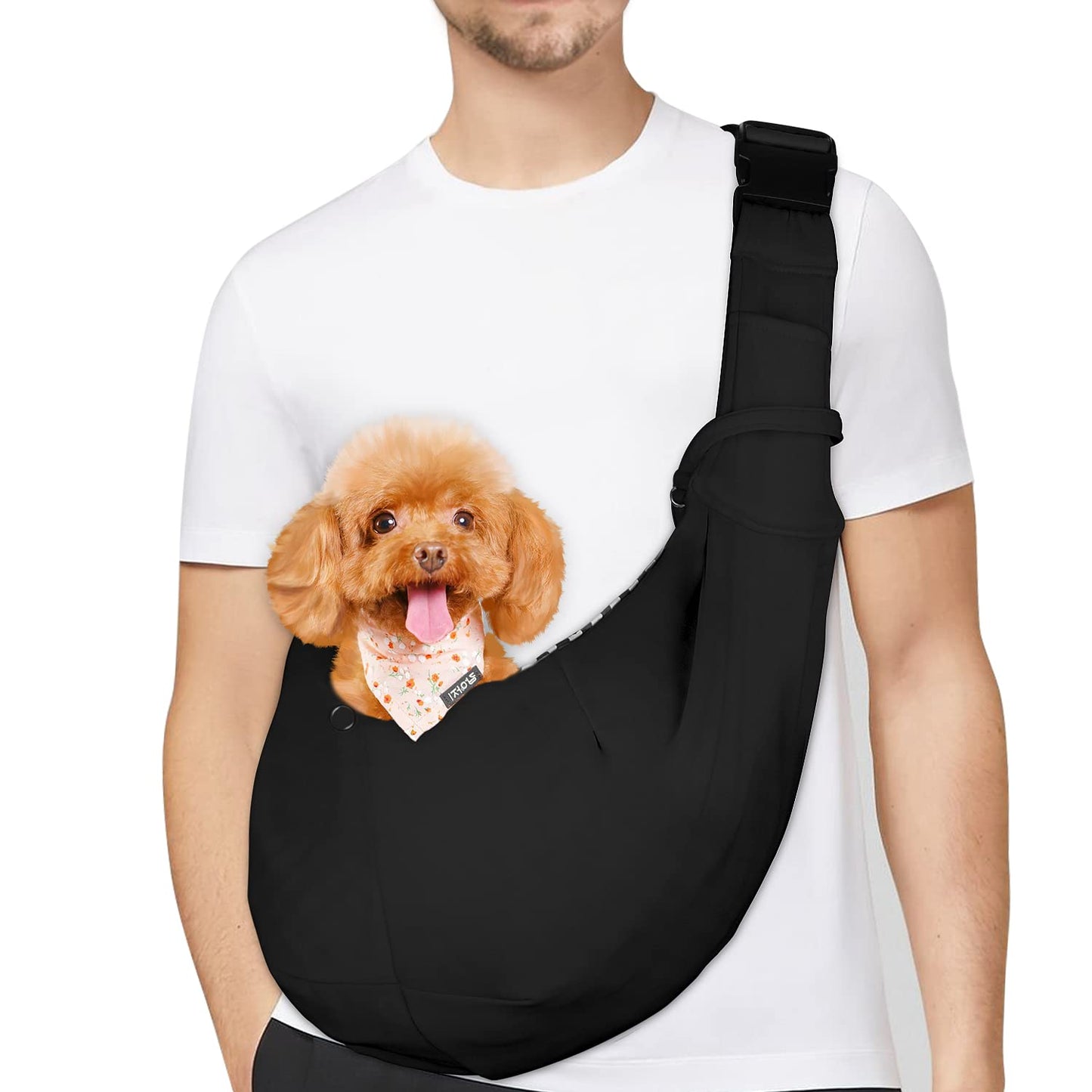 Sac Bandoulière Chat 5kg