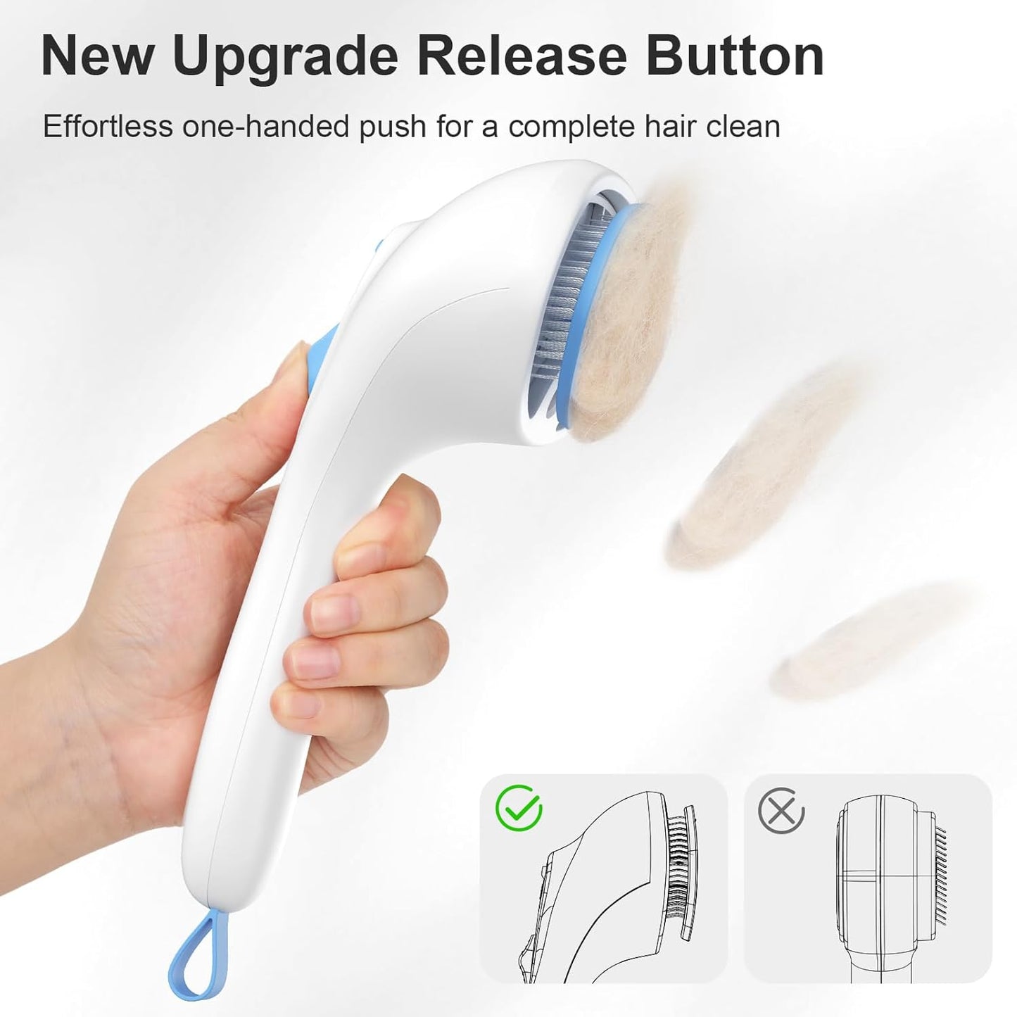 Brosse Chat Vapeur