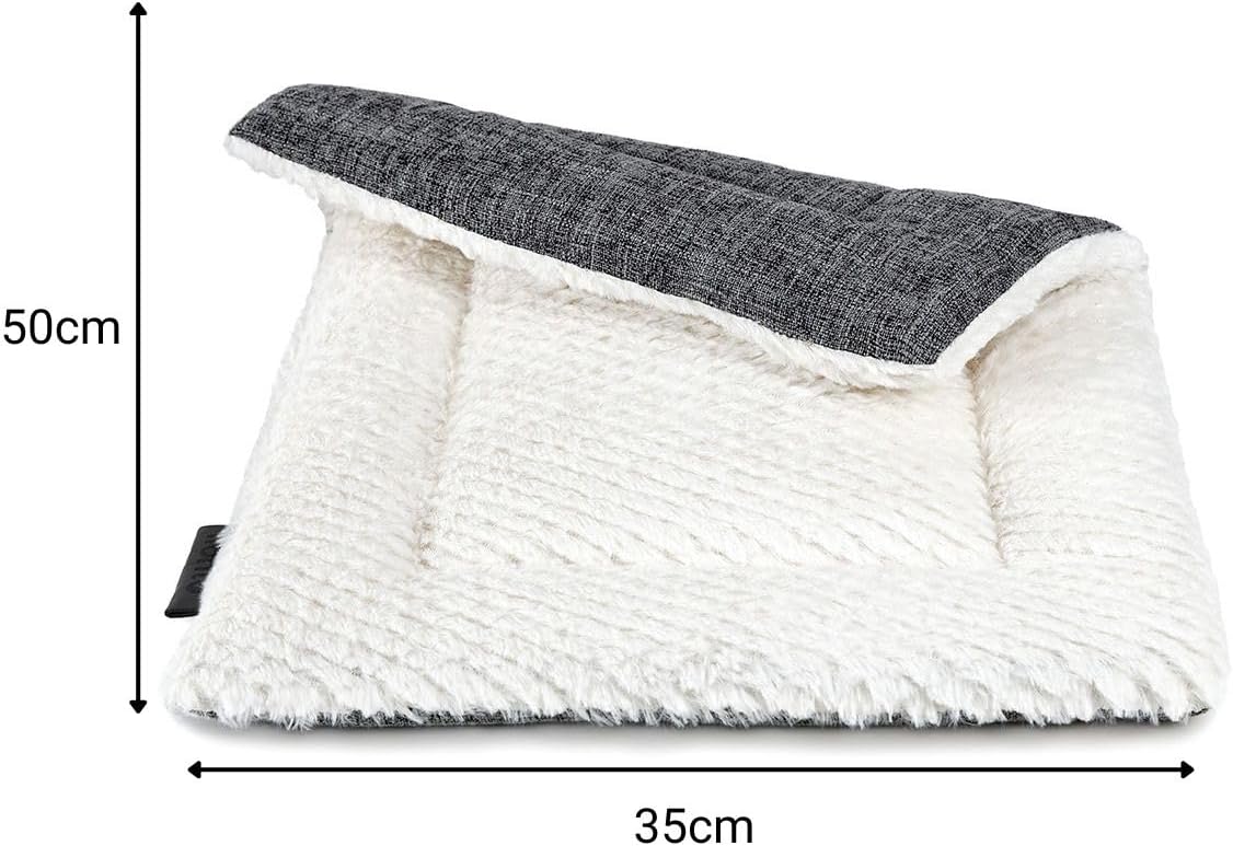 Panier Chat Coussin 50x35 cm
