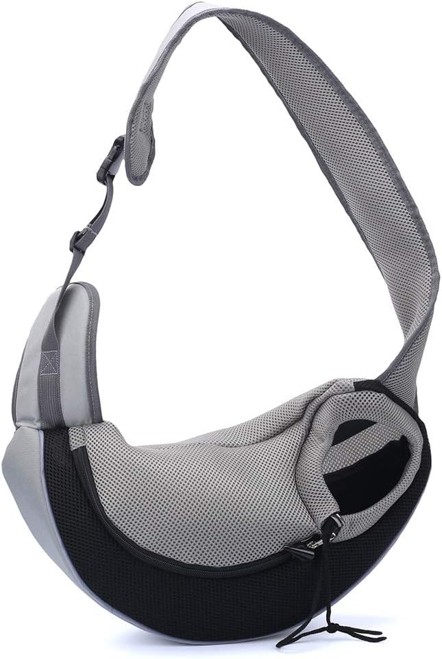 Sac Bandoulière Chat 5kg