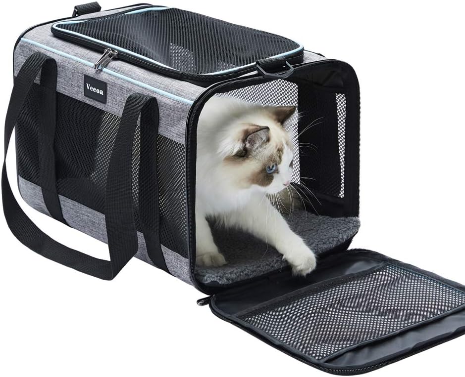 Sac Transport Chat 44x 28 x 28cm 7,3kg
