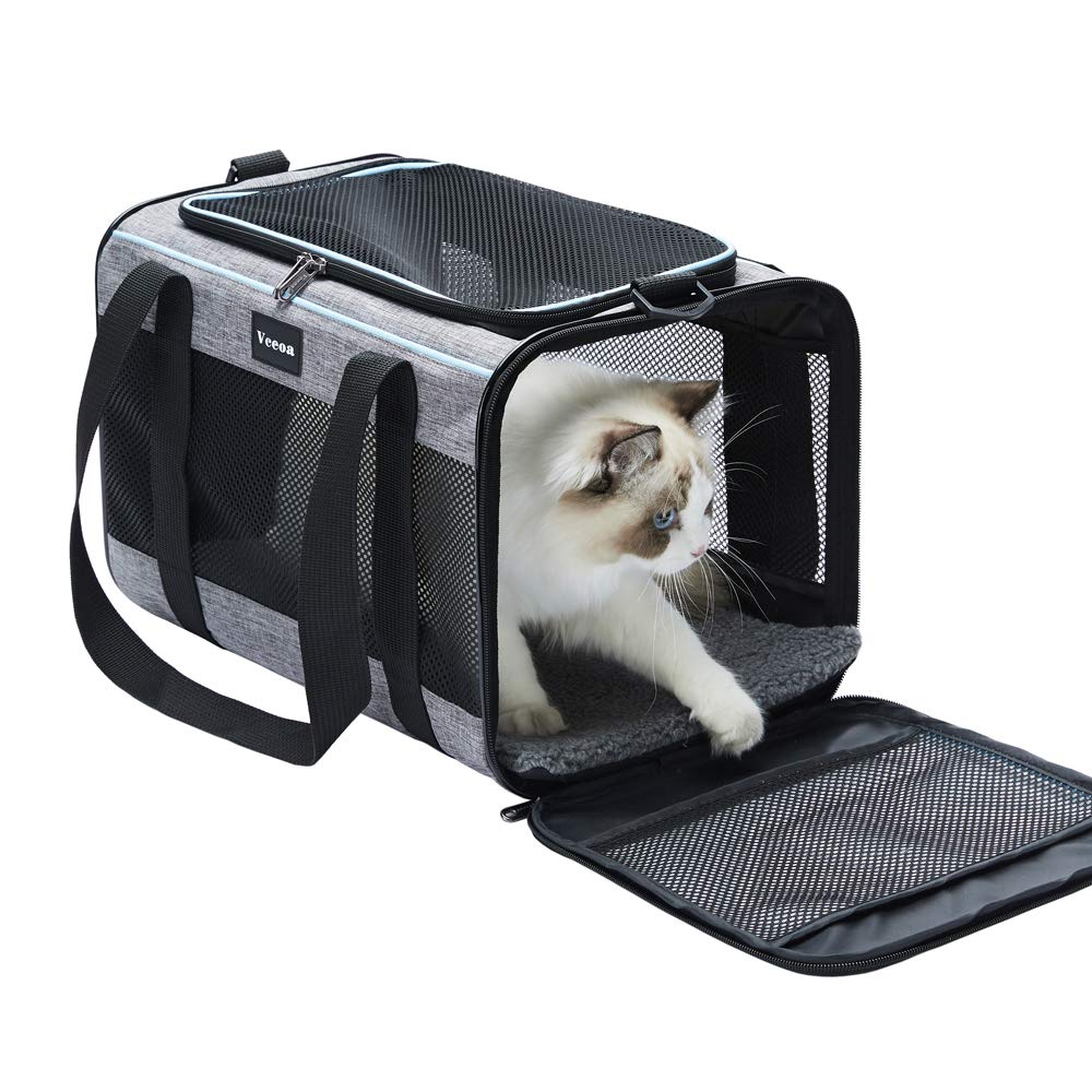 Sac Transport Chat 44x 28 x 28cm 7,3kg