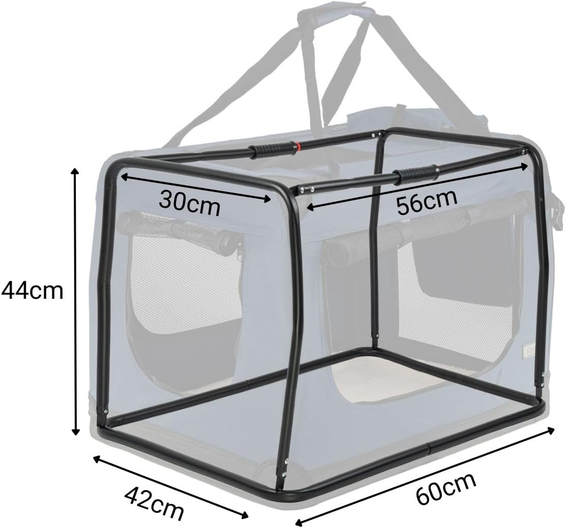 Sac Transport Chat (M) 60x42x44 cm