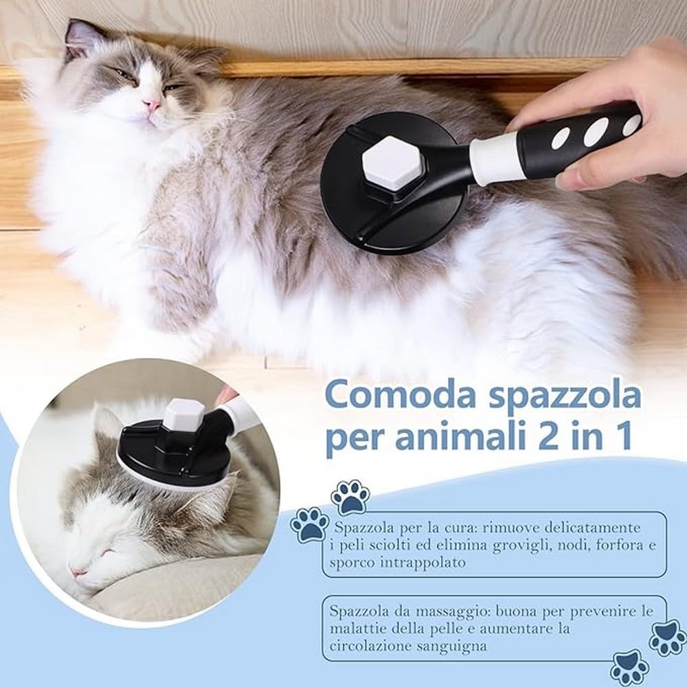 Brosse pour Chat
