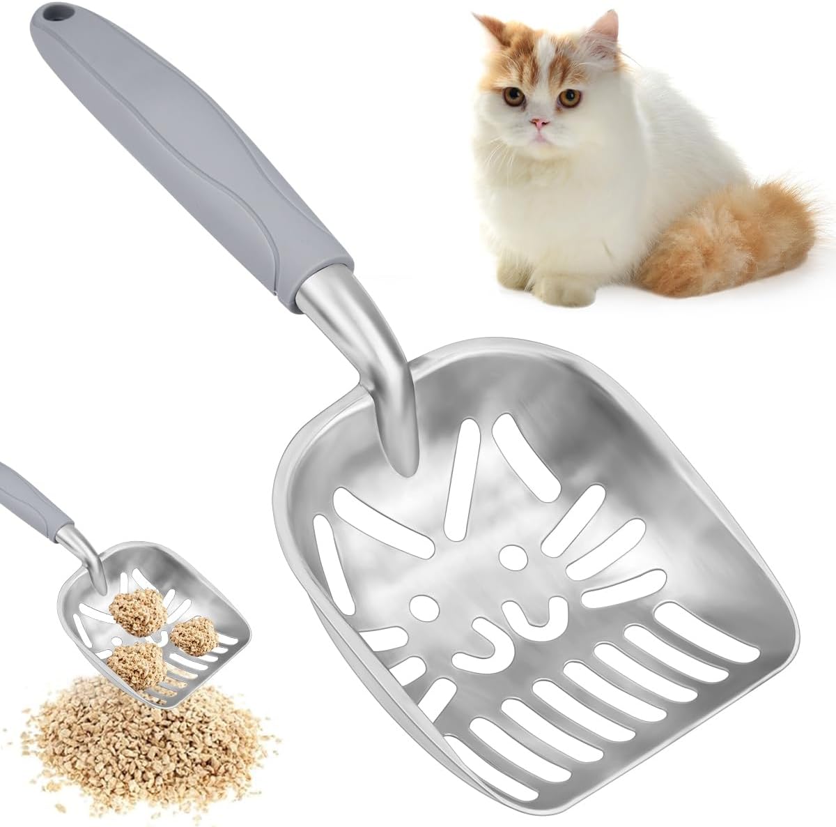 Pelle à Litière pour Chat