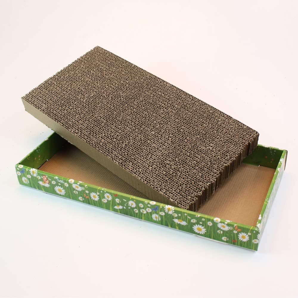 Griffoir Chat 45 x 25,5 X 5 cm