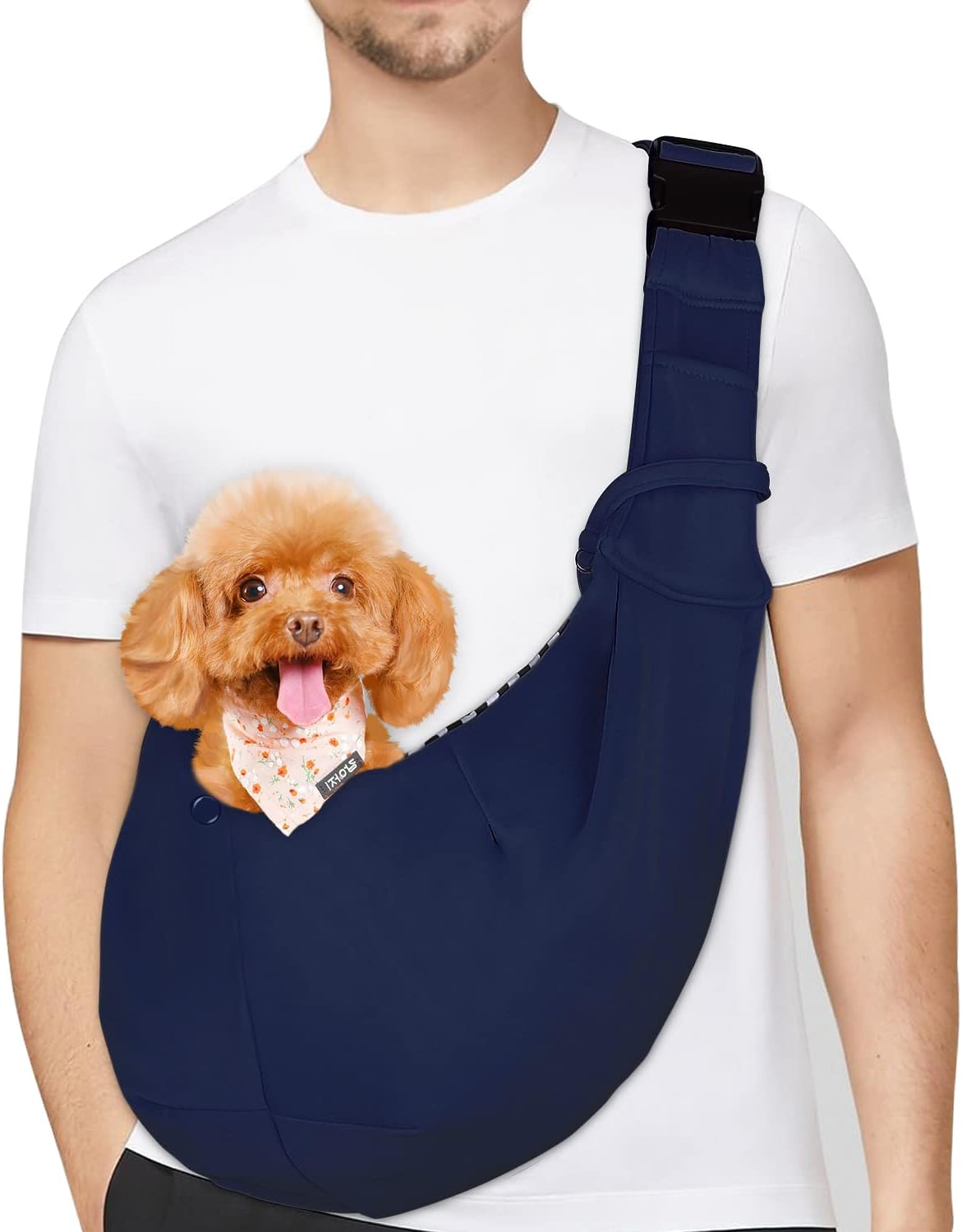 Sac Bandoulière Chat 5kg
