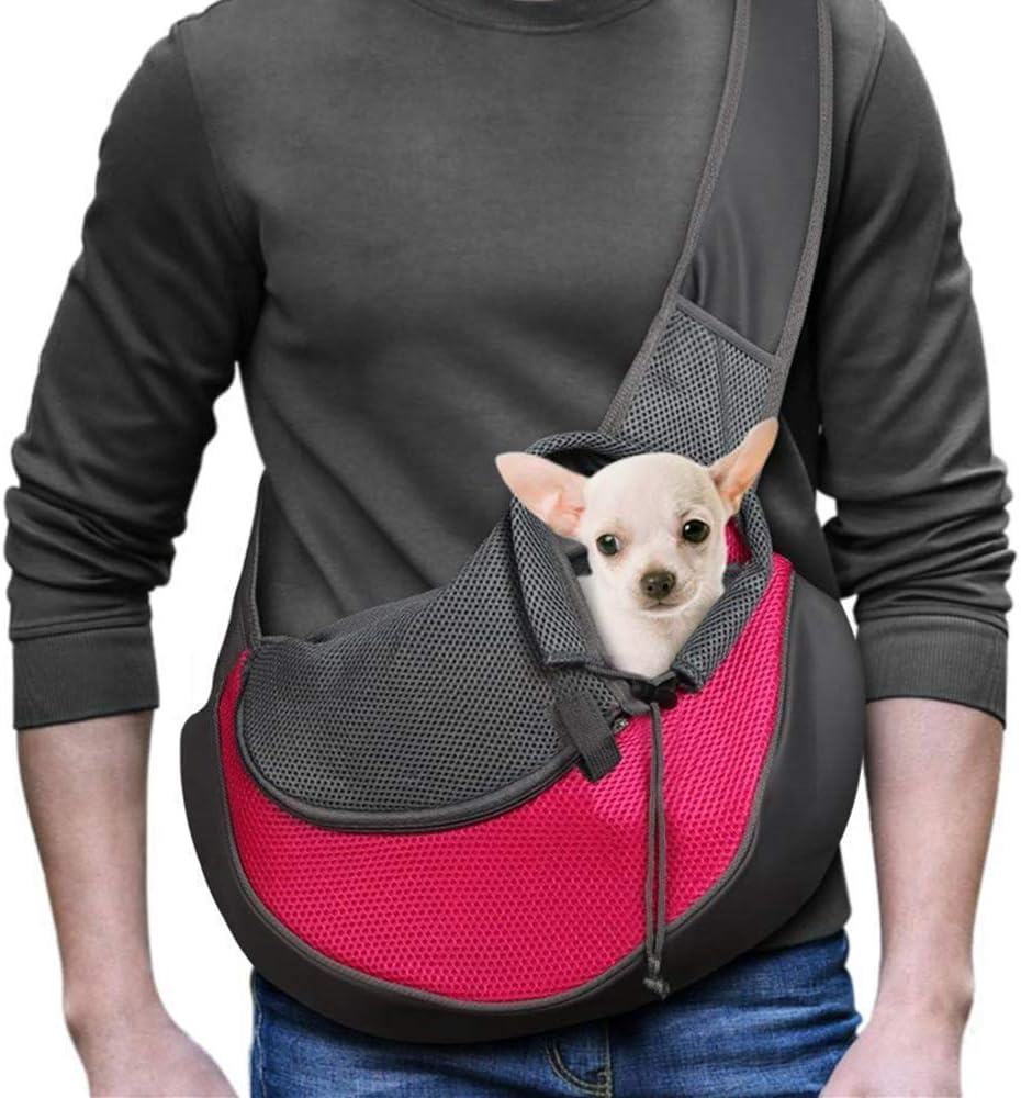 Sac Bandoulière Chat 5kg
