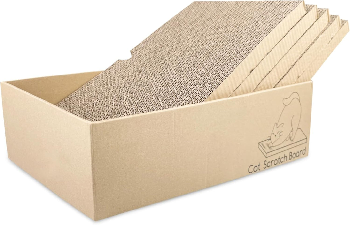 5 x Griffoir Chat 43 X 25.4 X 12.7cm