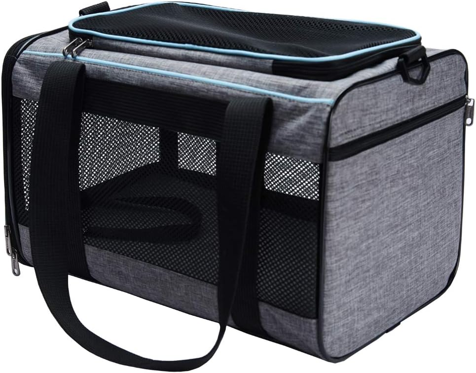 Sac Transport Chat 44x 28 x 28cm 7,3kg