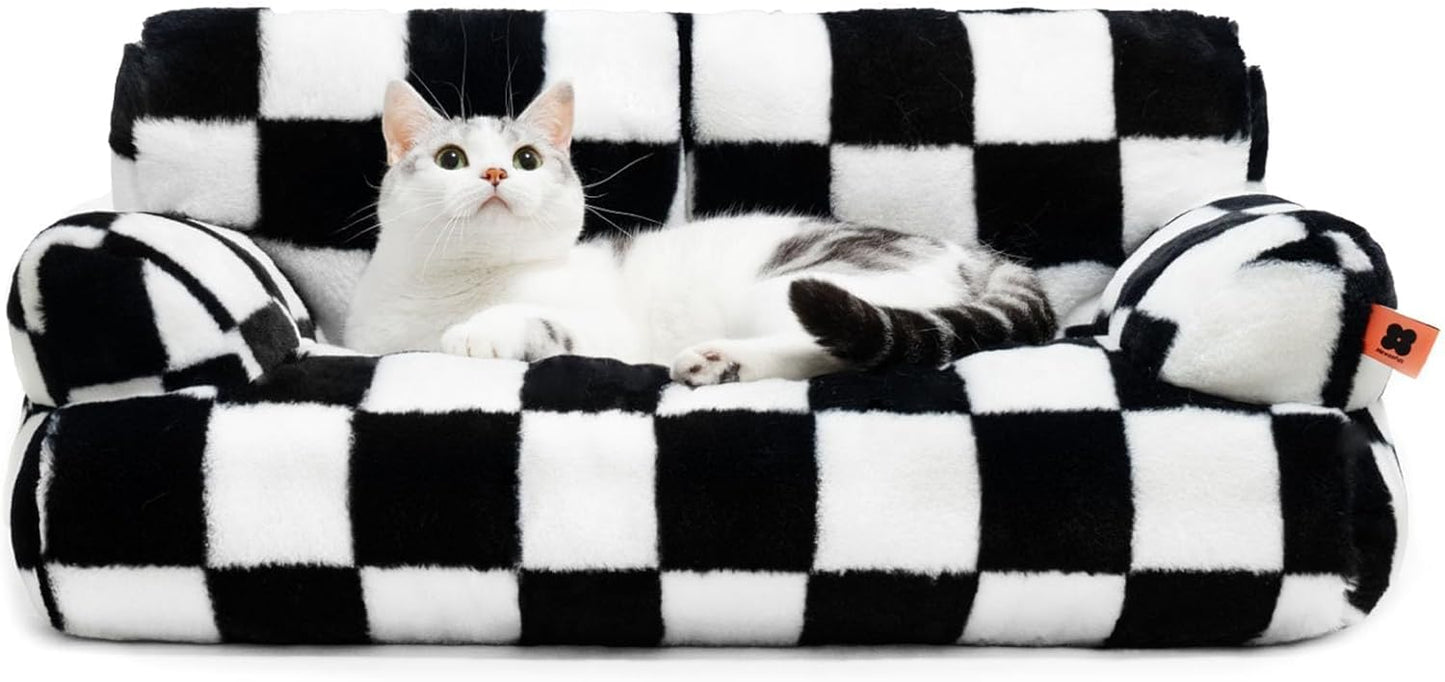 Panier Chat Coussin 66 x 48 cm, canapé-lit