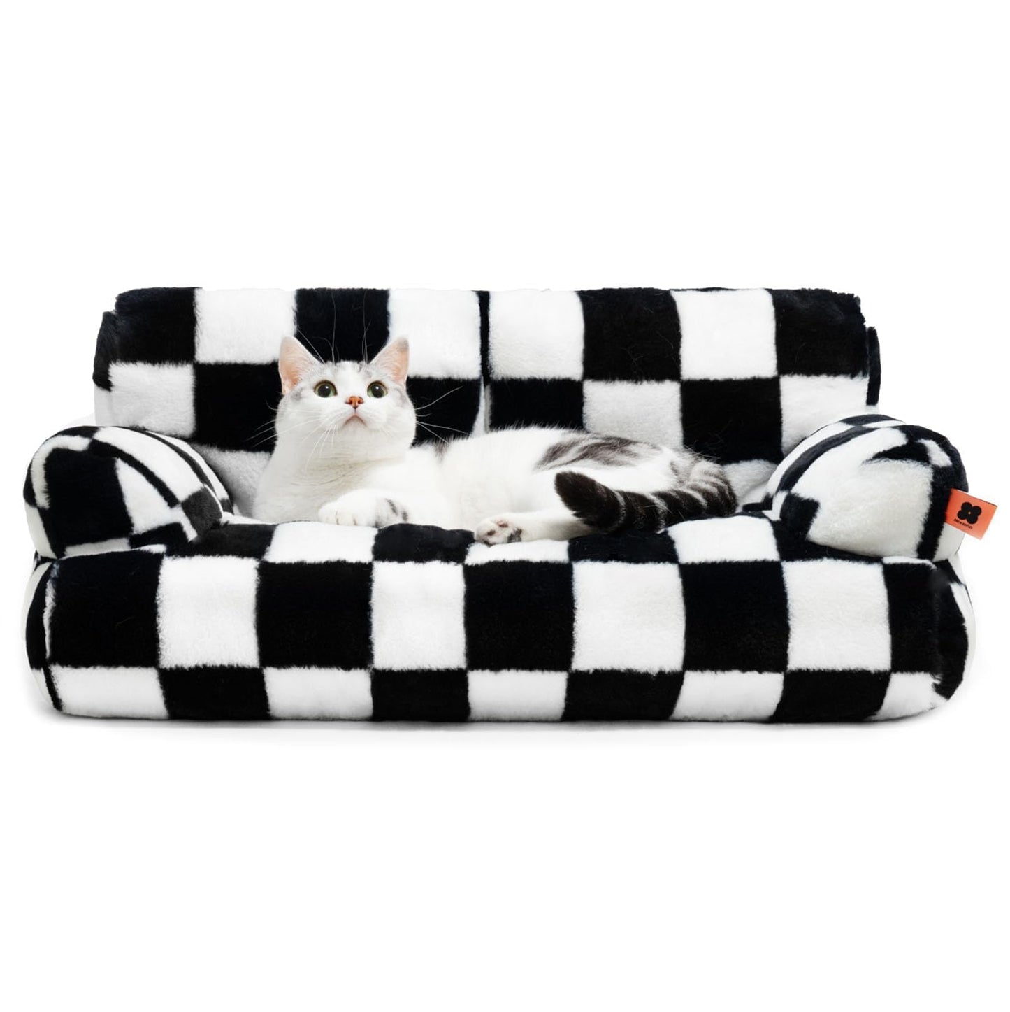 Panier Chat Coussin 66 x 48 cm, canapé-lit