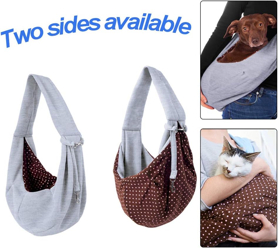 Sac Bandoulière Chat 5kg