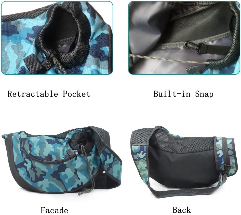 Sac Bandoulière Chat 5kg