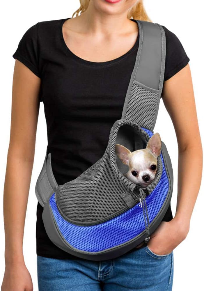 Sac Bandoulière Chat 2,5kg