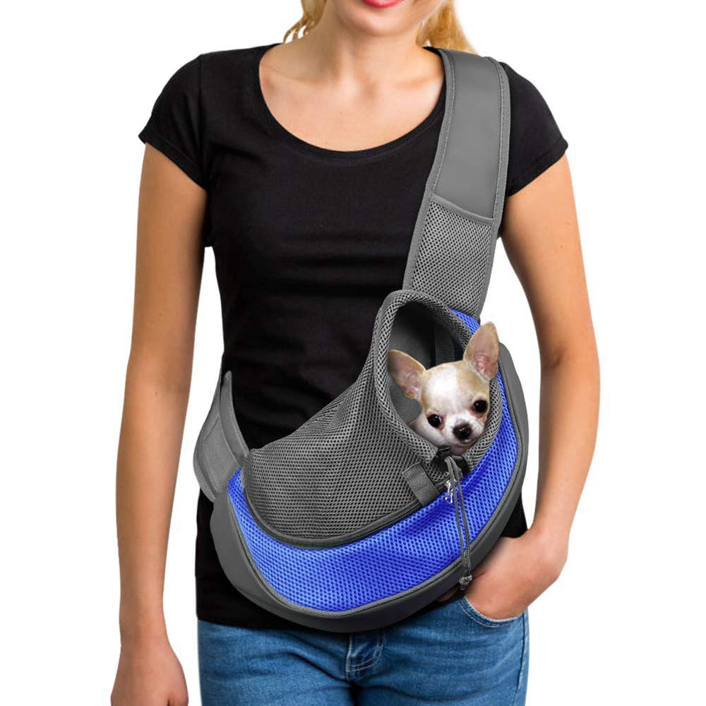 Sac Bandoulière Chat 2,5kg