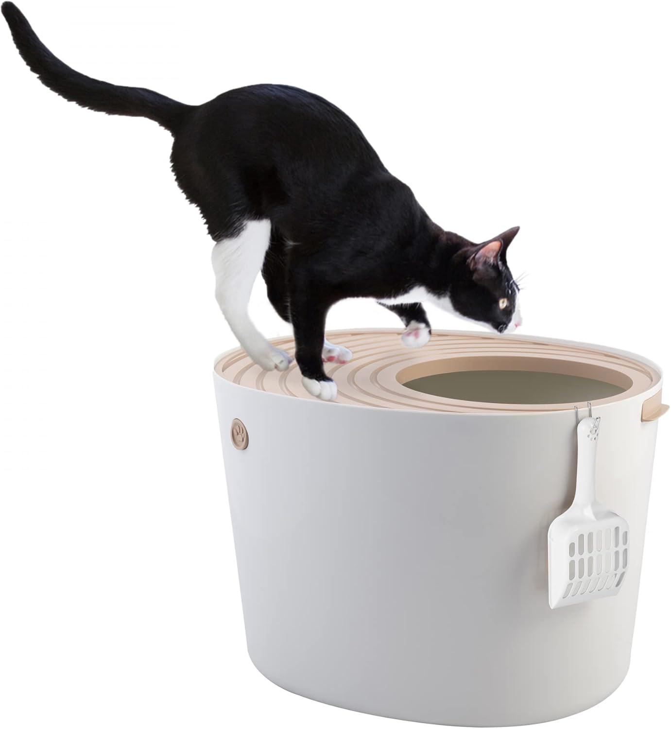 Maison de Toilette Max. 7 kg, Beige