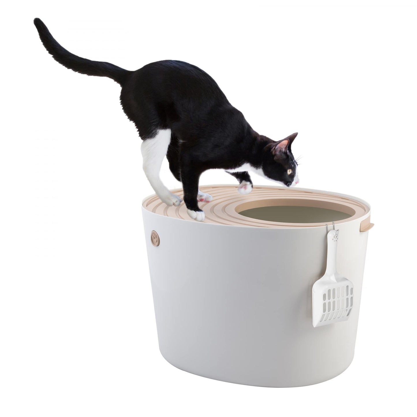 Maison de Toilette Max. 7 kg, Beige