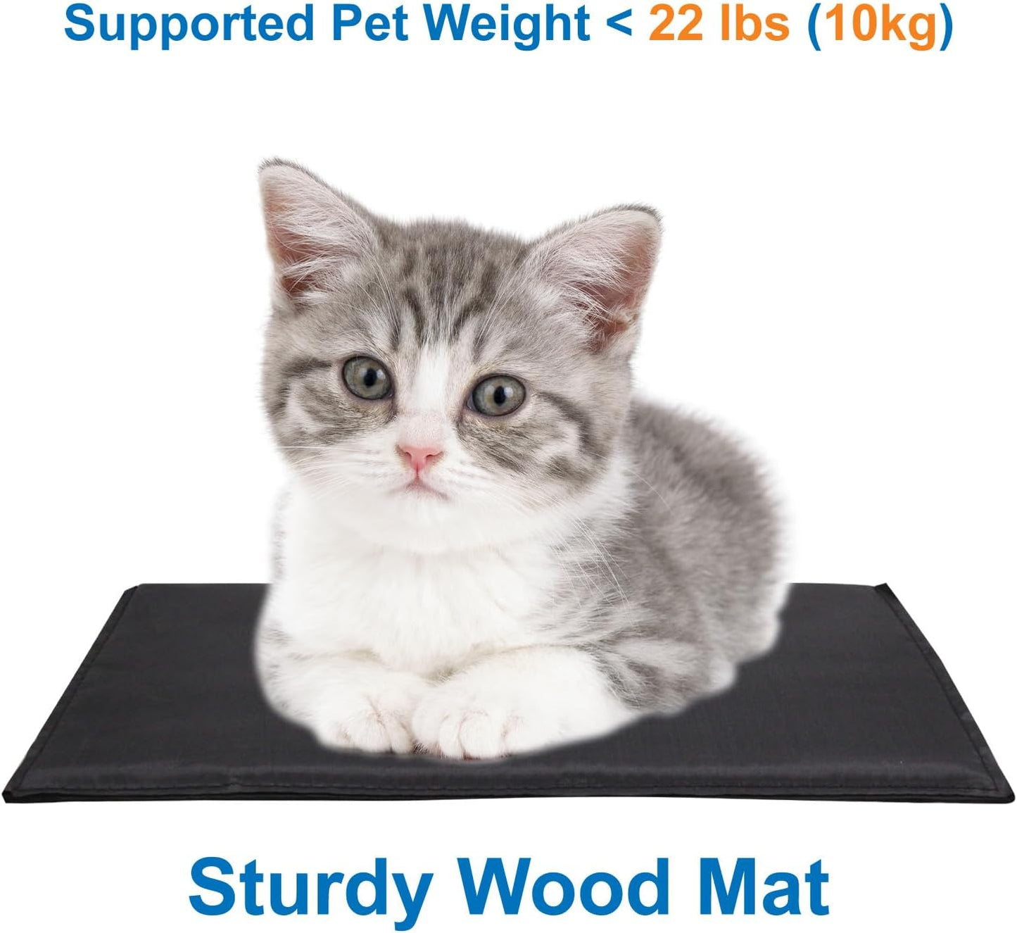 Sac Transport Chat M - 47x27x28cm 5kg