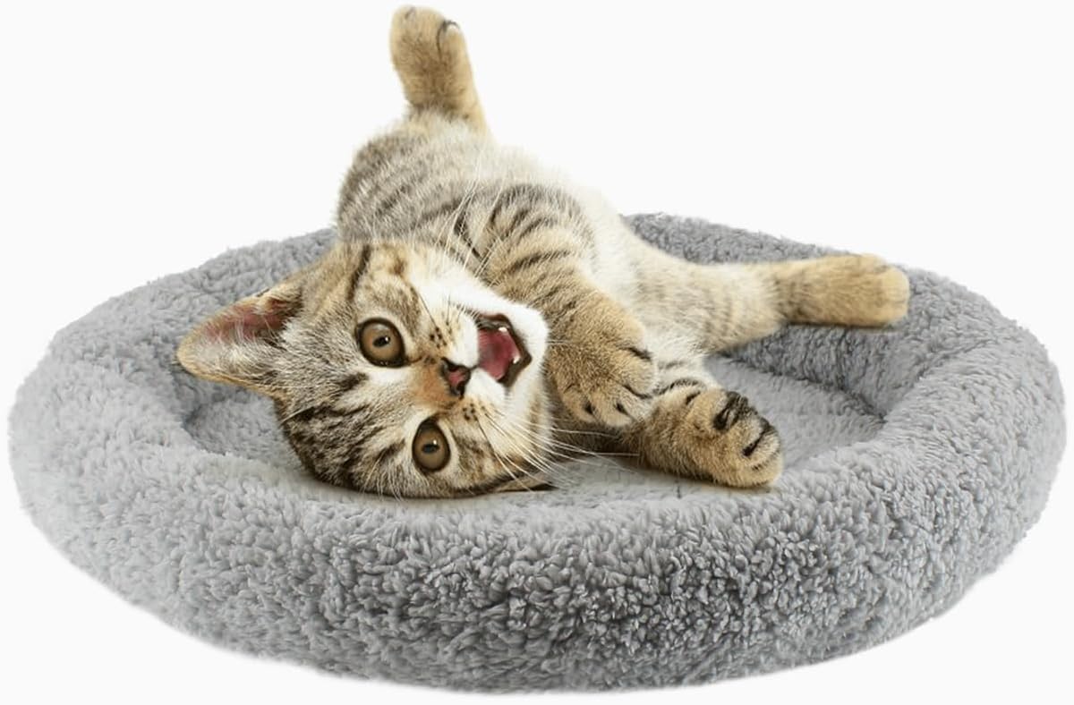 Panier Chat Coussin 35cm