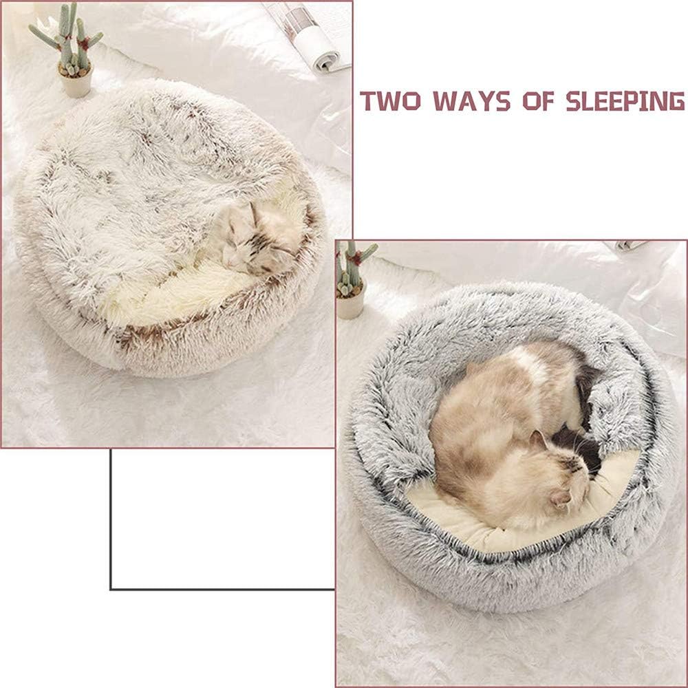 Panier Chat Coussin 60 cm
