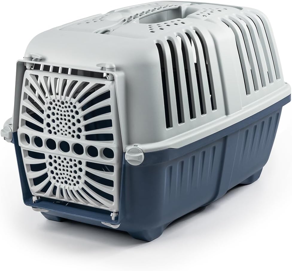 Caisse transport chat 48x31x33cm 15kg
