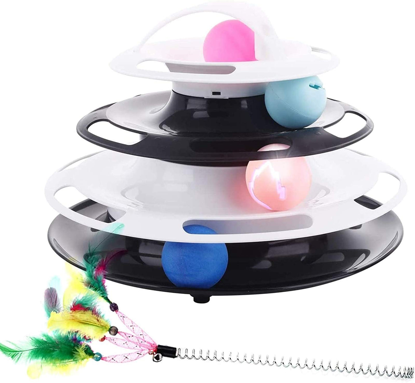 Jouet pour Chat 2 en 1