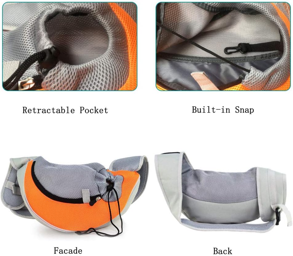 Sac Bandoulière Chat 5kg