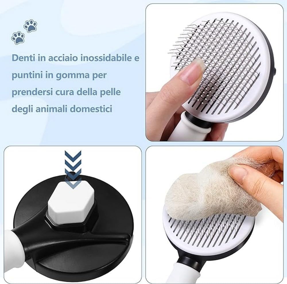 Brosse pour Chat