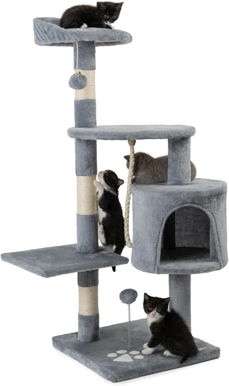 Arbre à Chat Hauteur 112 cm