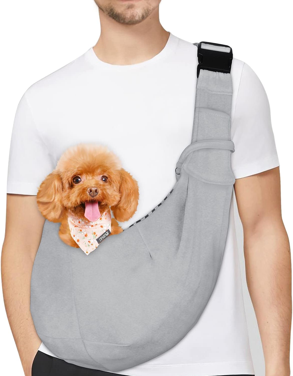 Sac Bandoulière Chat 5kg