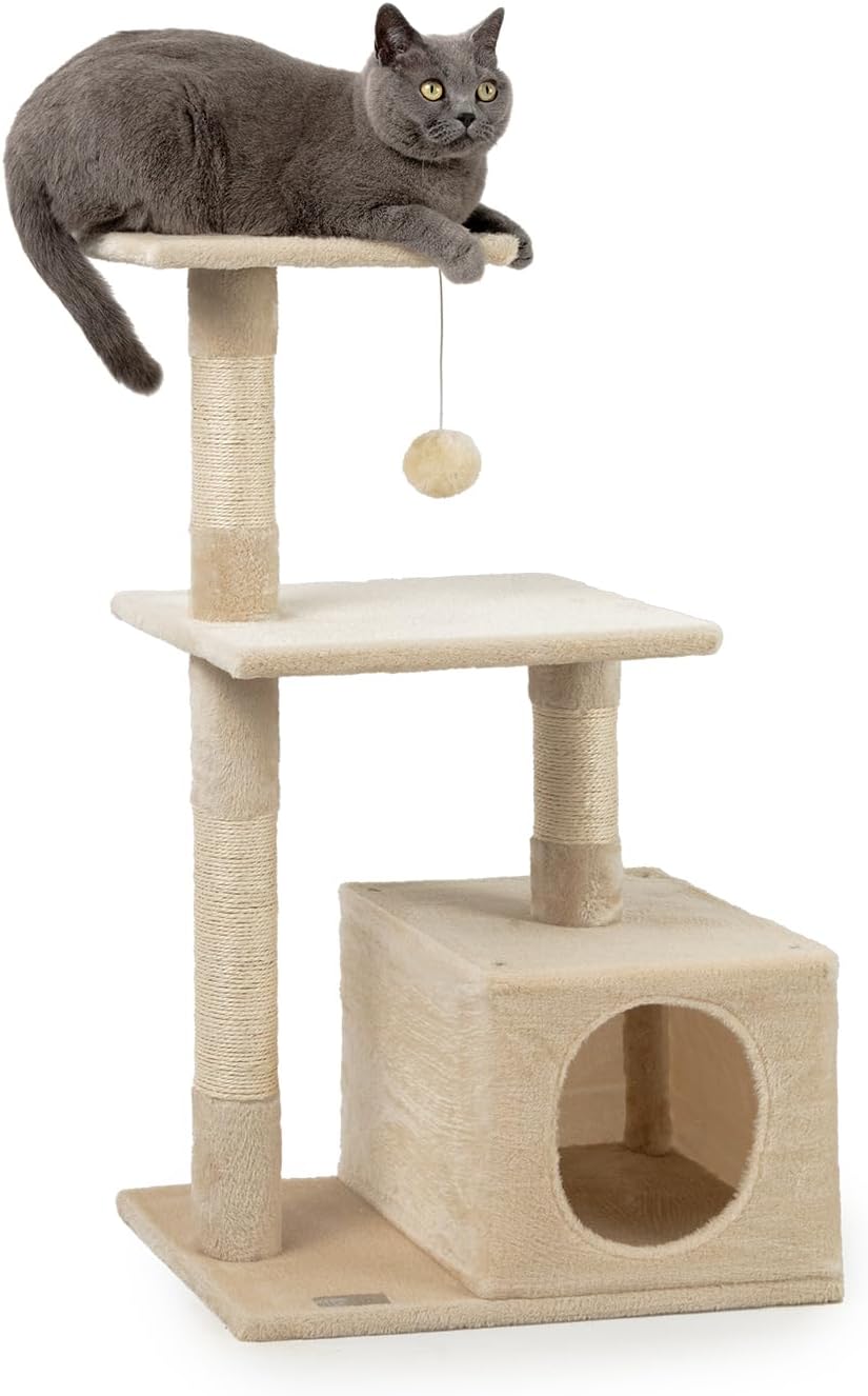 Arbre à Chat Hauteur 85 cm