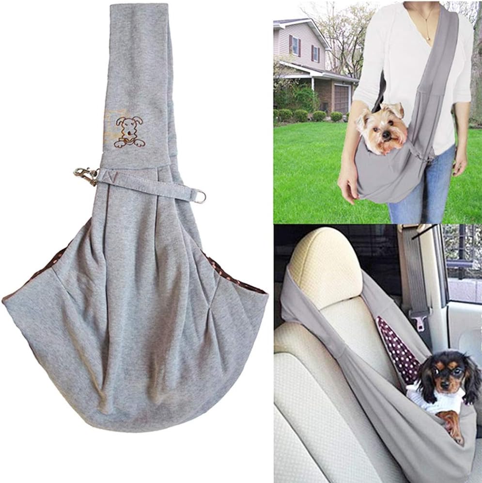 Sac Bandoulière Chat 5kg