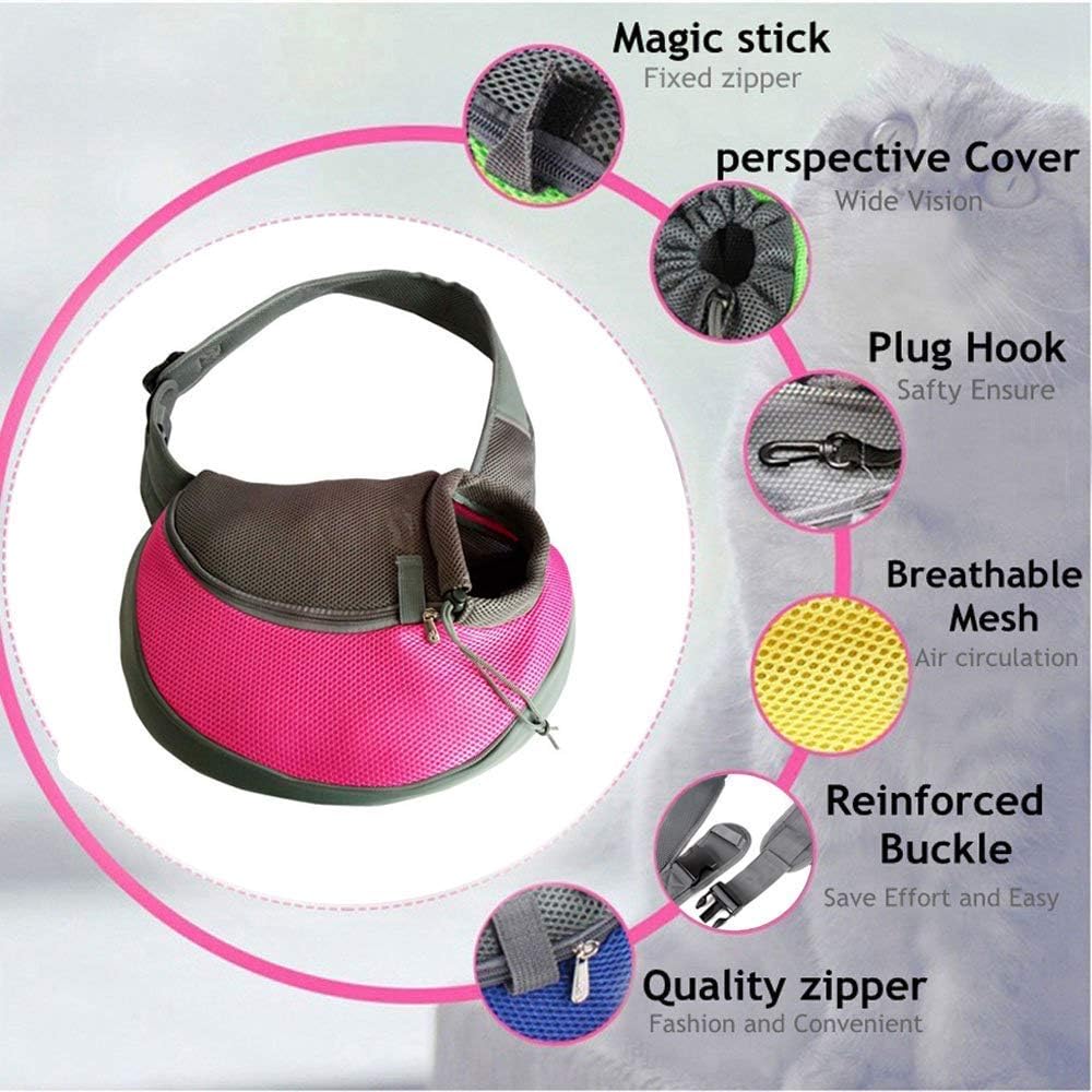 Sac Bandoulière Chat 5kg