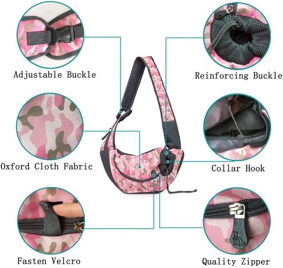 Sac Bandoulière Chat 5kg