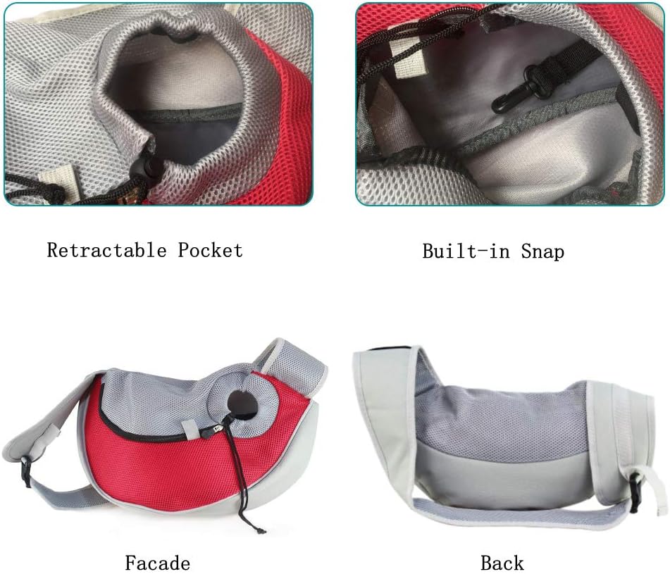 Sac Bandoulière Chat 5kg