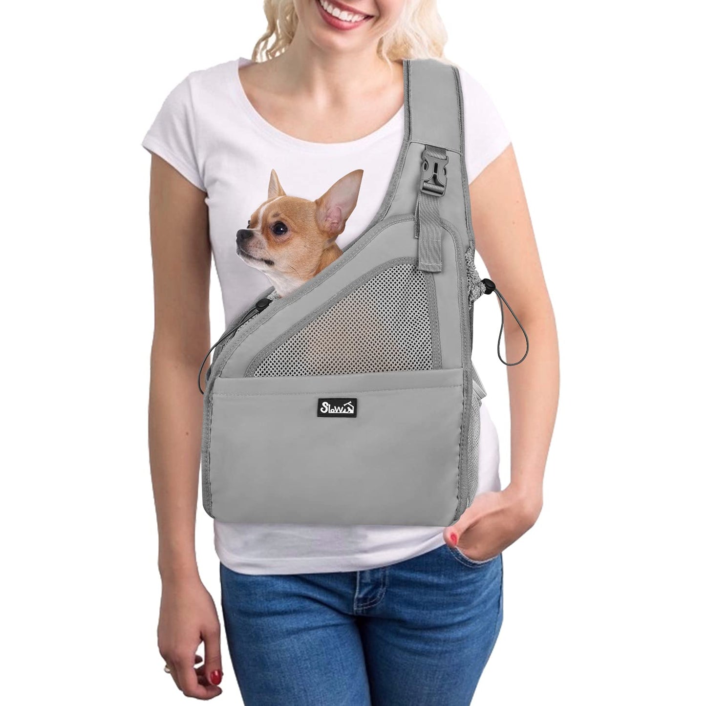 Sac Bandoulière Chat 4,5kg