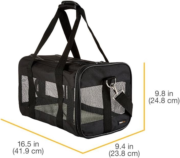 Sac Transport Chat 42x 27 x 27cm 7,3kg