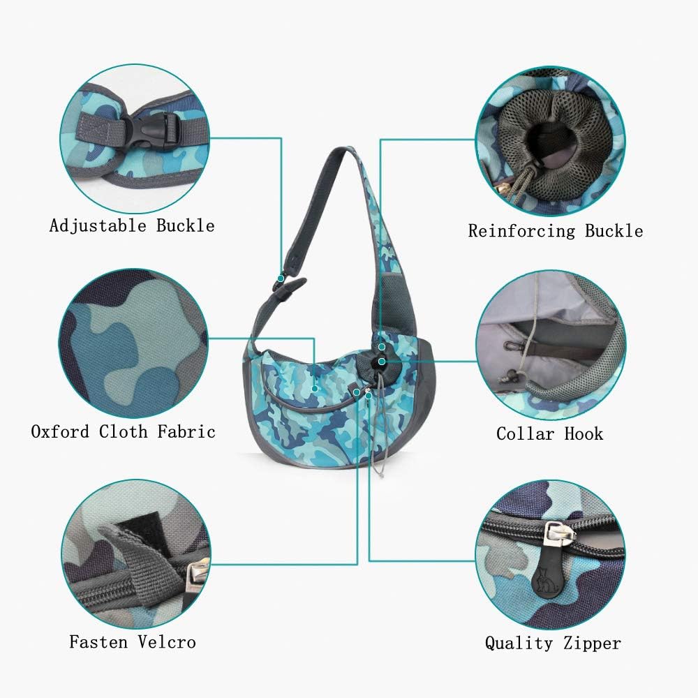 Sac Bandoulière Chat 5kg